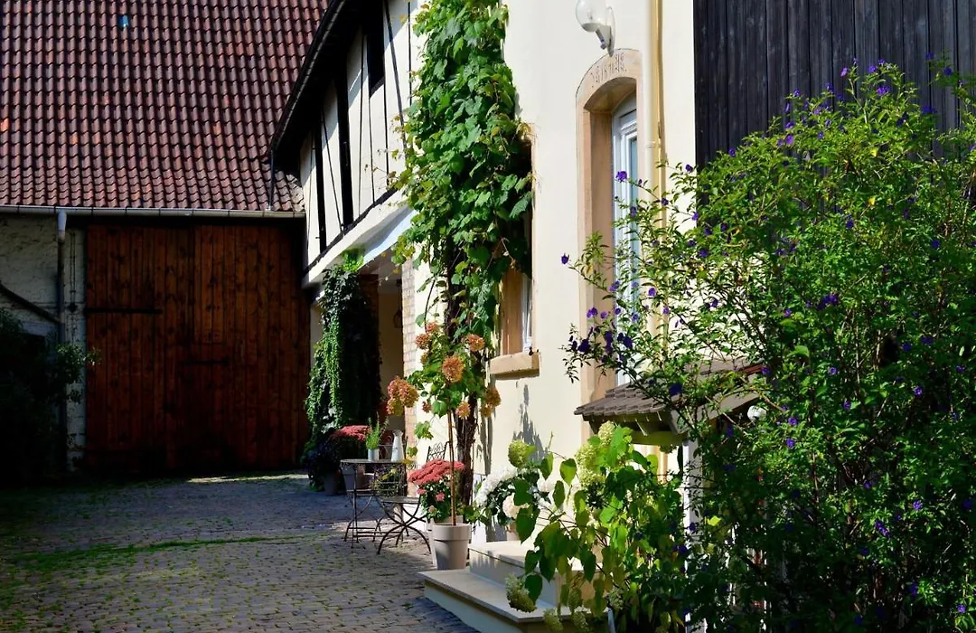 Gästehaus Weingut Gehrig-1