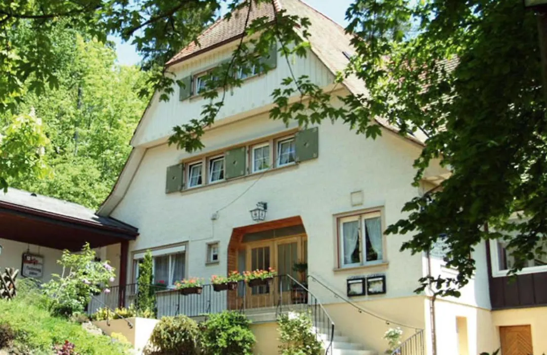 Jägerhaus Donaueschingen-1