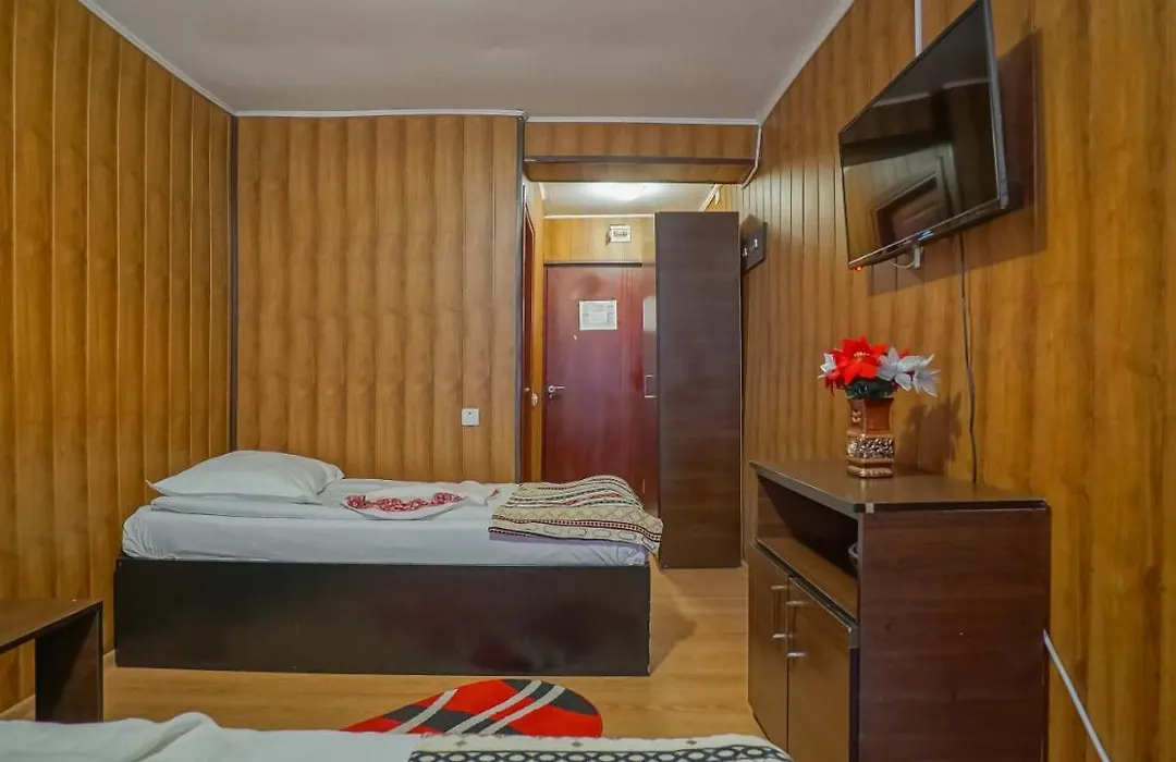 Vila Muntii Bucegi & Spa-1