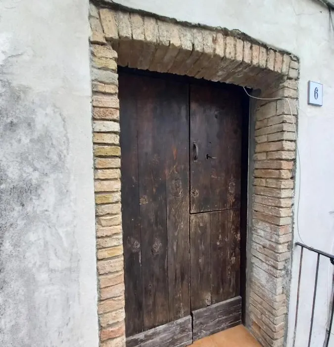 Affittacamere La Contadina Sisina-1