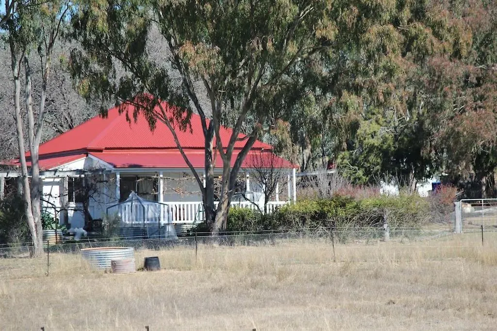 Glenlyon Dam Holiday Cottage & Farmstay-1