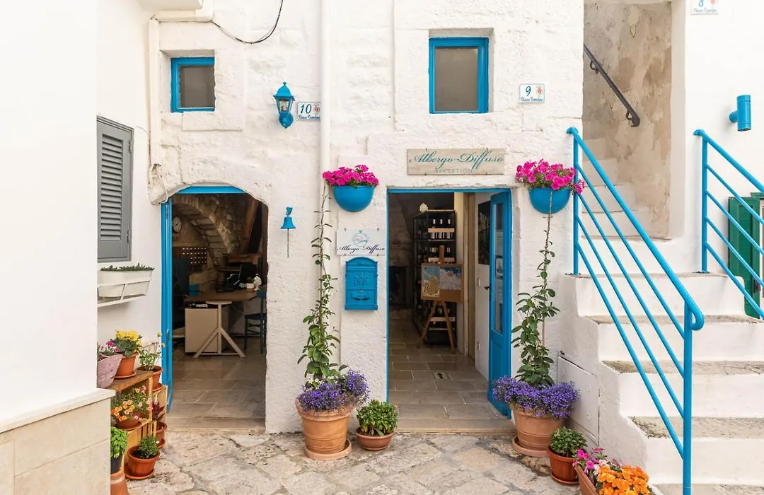 Albergo Diffuso Monopoli-1