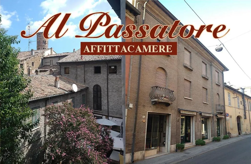 Affittacamere Al Passatore-1
