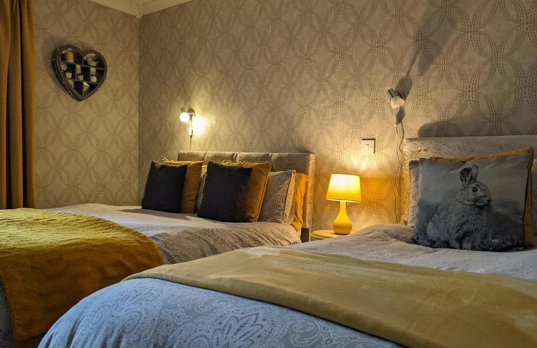Kirkcroft Guest House-1