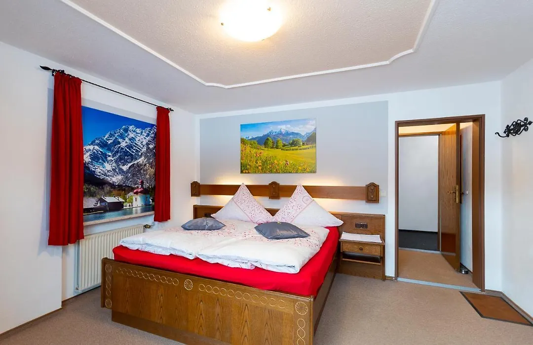 Hotel - Pension Alpenstern-1