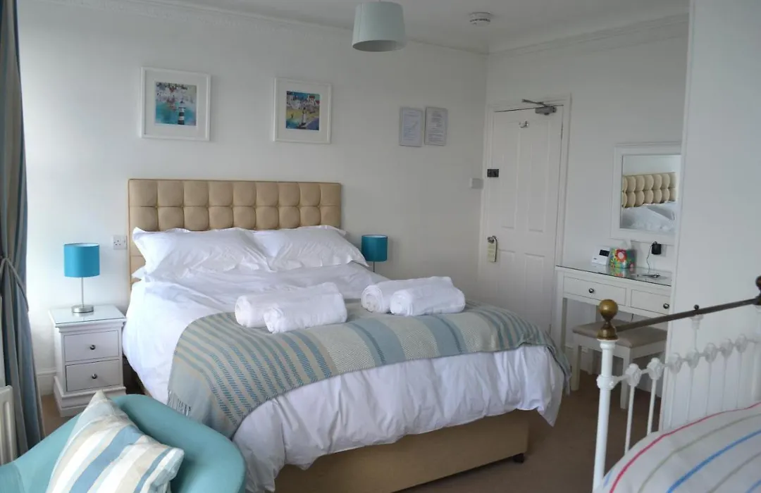 Tregony Guest House-1