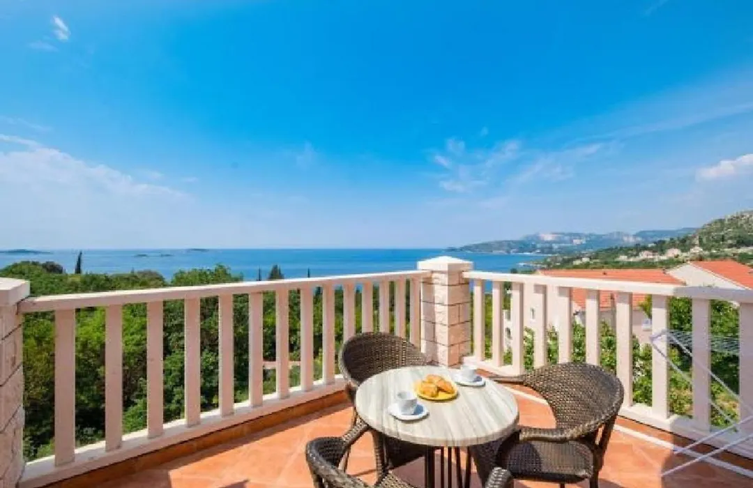 Villa Panorama Dubrovnik-1