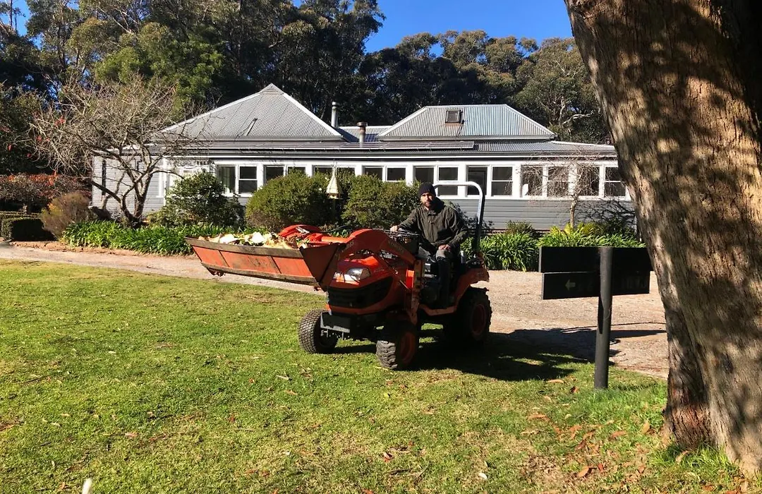 Twin Falls Bush Cottages-1