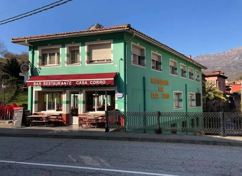 Pensión Casa Corro-1