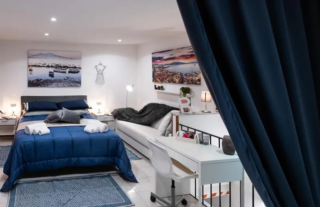 Yes I Know My Room - Magica Napoli-1