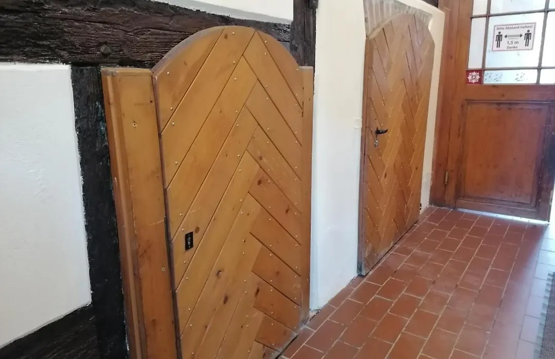 Hotel garni Alter Fritz-1