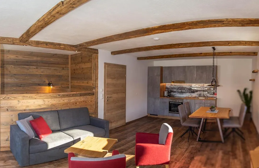 Gasthof Appartements Gamskar-1