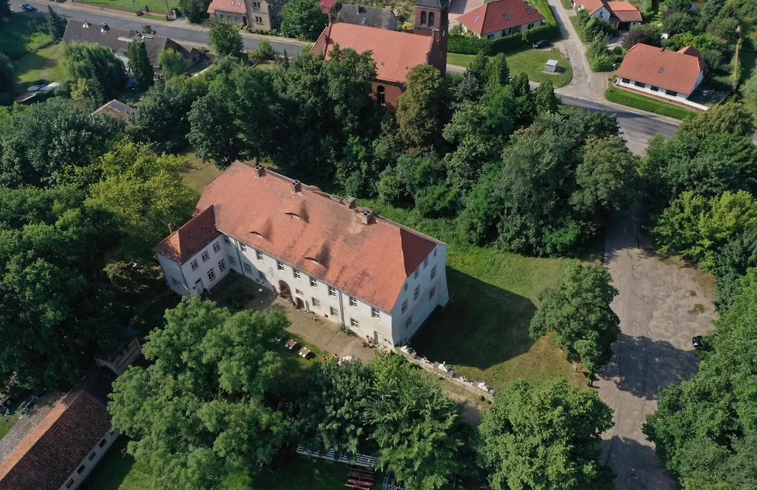 Kultur B&B Schloss Neuenhagen-1
