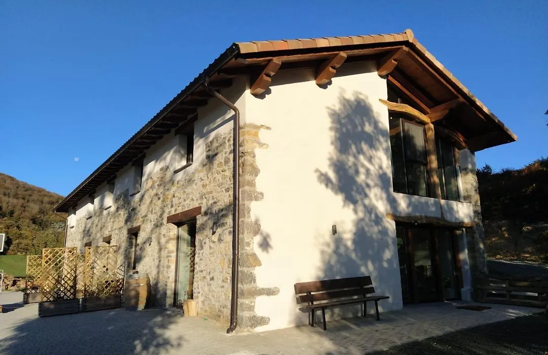Mokorroko Borda Hostal Rural-1