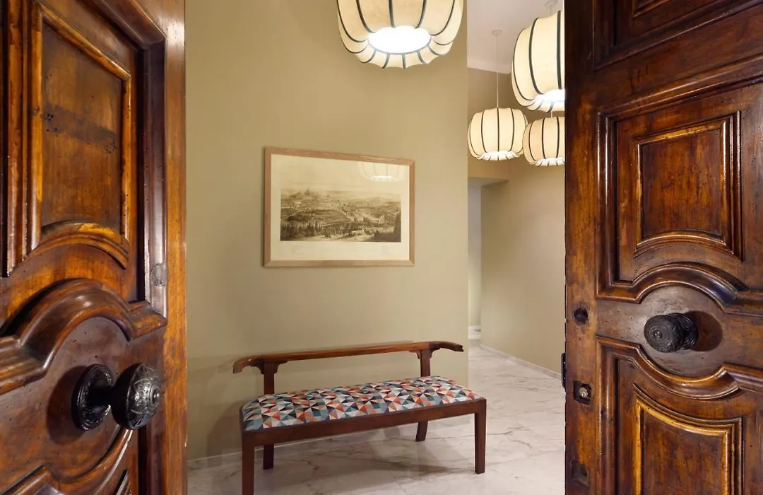 Dimora Ai Fori - Guest House-1