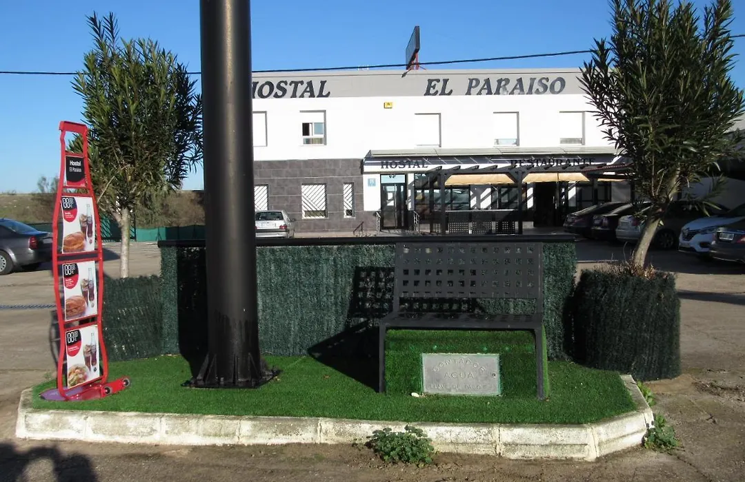 Hostal Restaurante el Paraíso-1