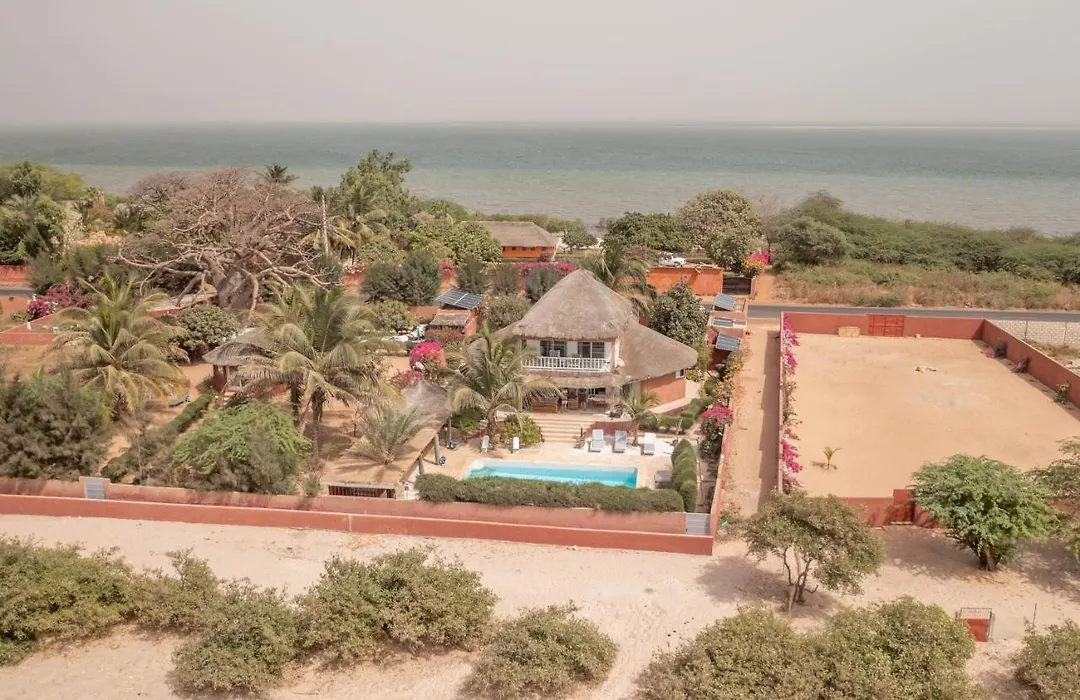 La Villa Sur La Plage-1