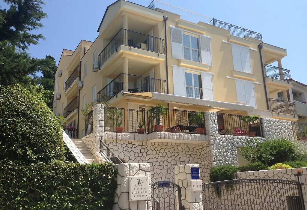 Villa Mare Crikvenica-1
