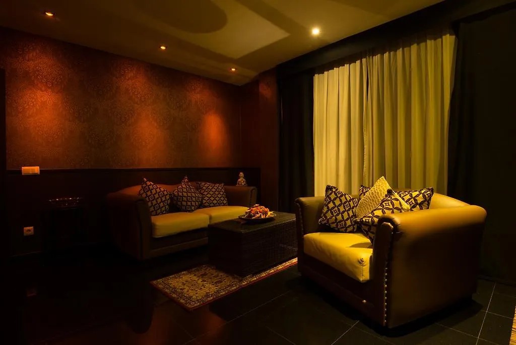 Hostal Boutique Suites Betancourt-1
