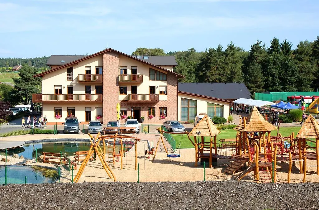 Sportpenzion Pohoda B&B-1