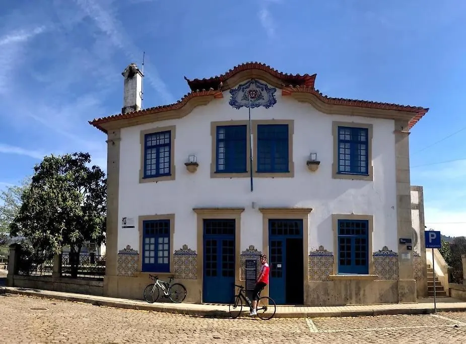 Casas do Paço - Casas de Férias-1