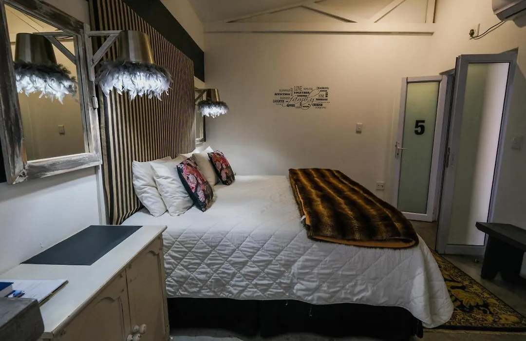 Rose Acres Guest House-1