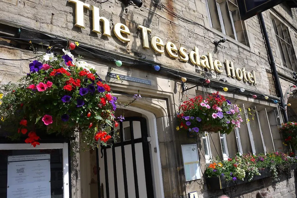 The Teesdale Hotel-1