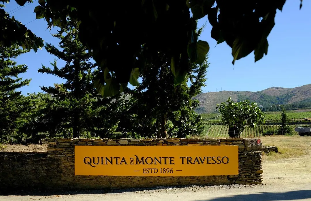 Quinta Do Monte Travesso - Country Houses & Winery-1