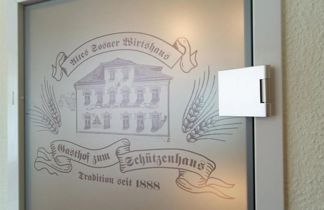 Landgasthof Zum Schützenhaus Sosa-1