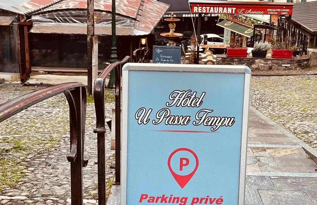 Hotel U Passa Tempu-1