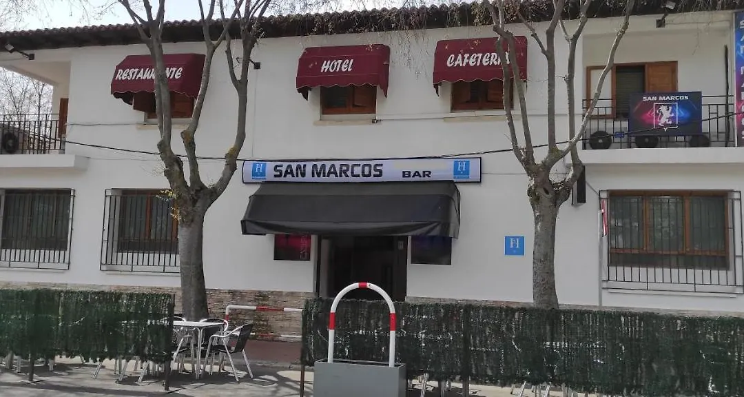 San Marcos-1