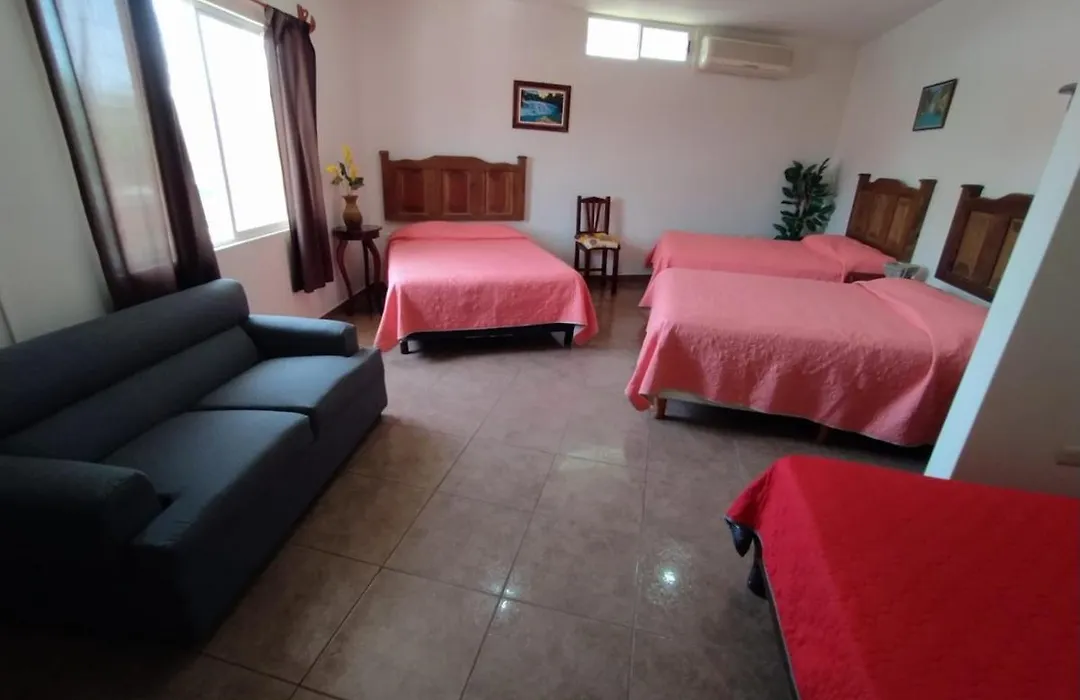 Hostal Cristo Rey-1