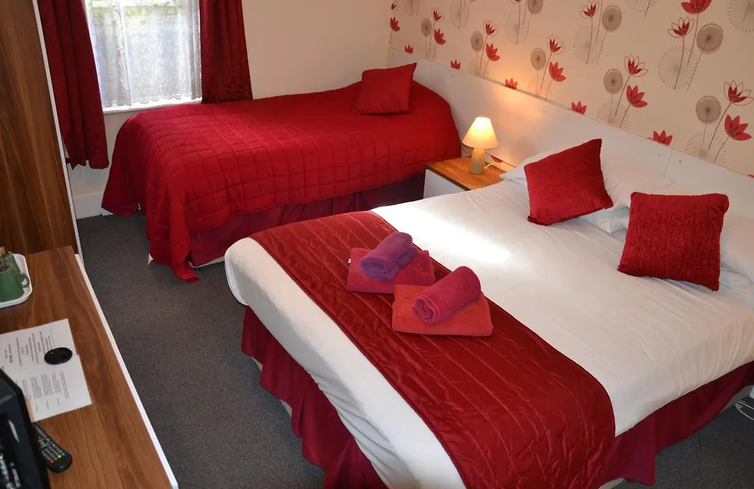 Abbey Lodge Hotel-1