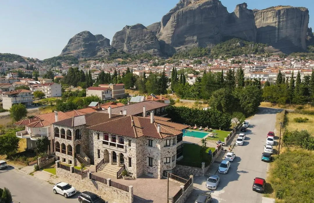 Monastiri Guesthouse-1