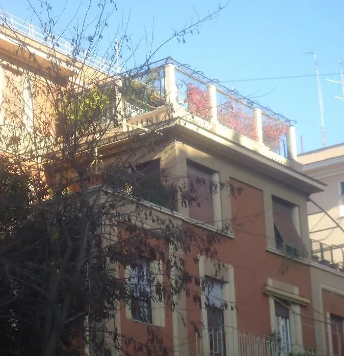 Guest House Piazza Bologna-1