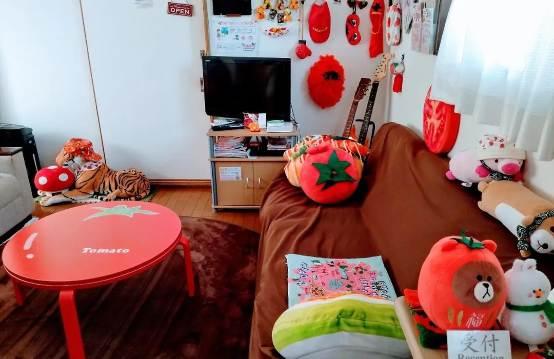 Osaka Tomato Guesthouse-1