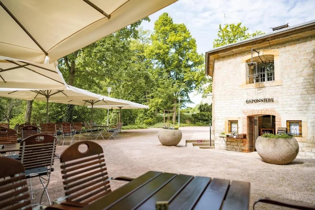 Pulverhütte Gästehaus im egapark-1