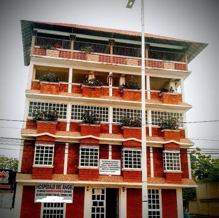 El Rincón del Ángel Tuxpan-1