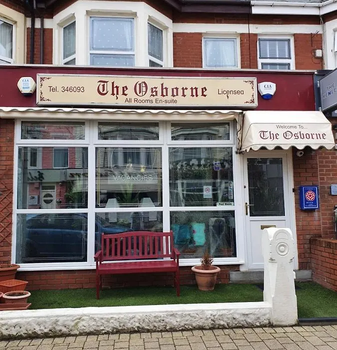 The Osborne Hotel-1