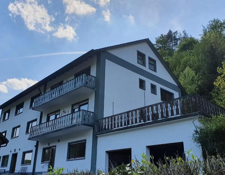 Ferienhaus Tüchersfeld-1