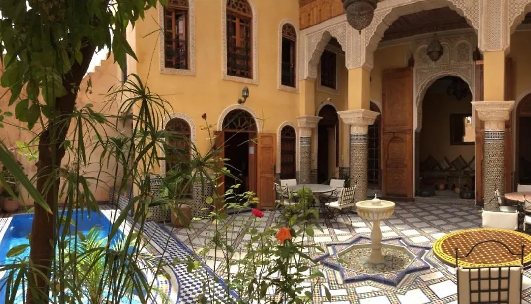 Riad Layalina Fes-1
