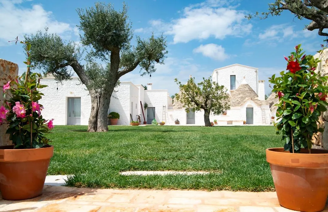 Dimore Angiulli - Trulli di Charme-1