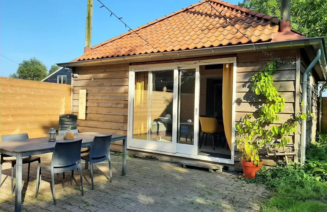 Appartement Voorhuis en chalet Klein Waterland-1