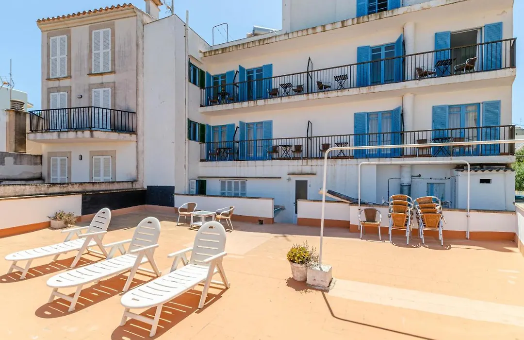 La Marina hostal-1
