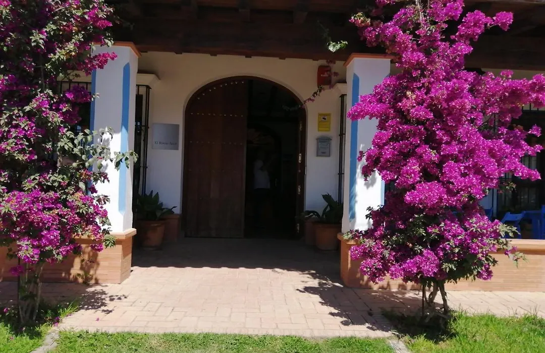 El Rocío Azul Alojamiento Rural-1