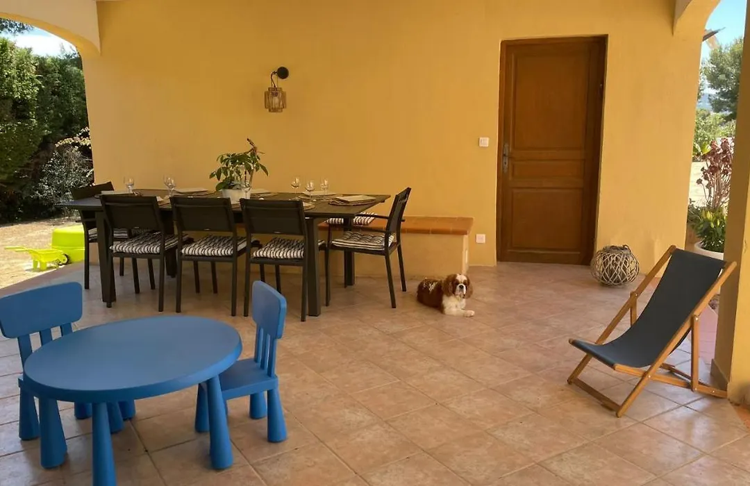 Maison D'Hotes Le Boulou-1