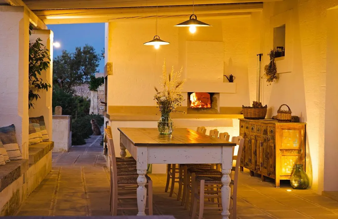 Masseria Ferarelli Trepizzi-1