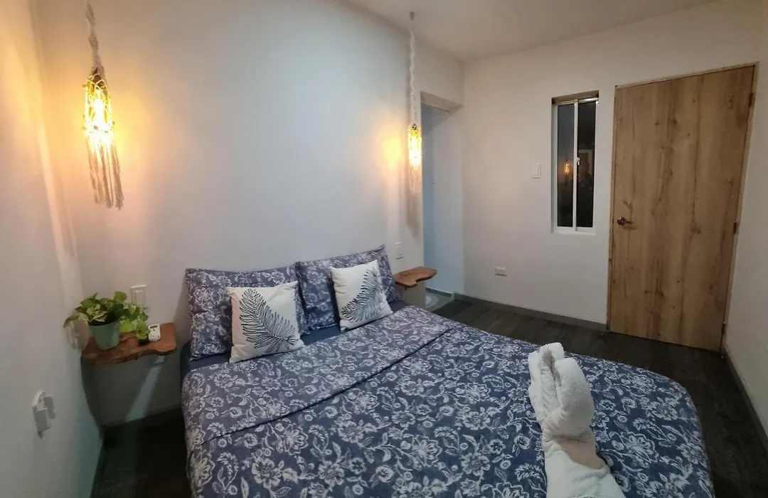 Casa Hostel San Andres-1