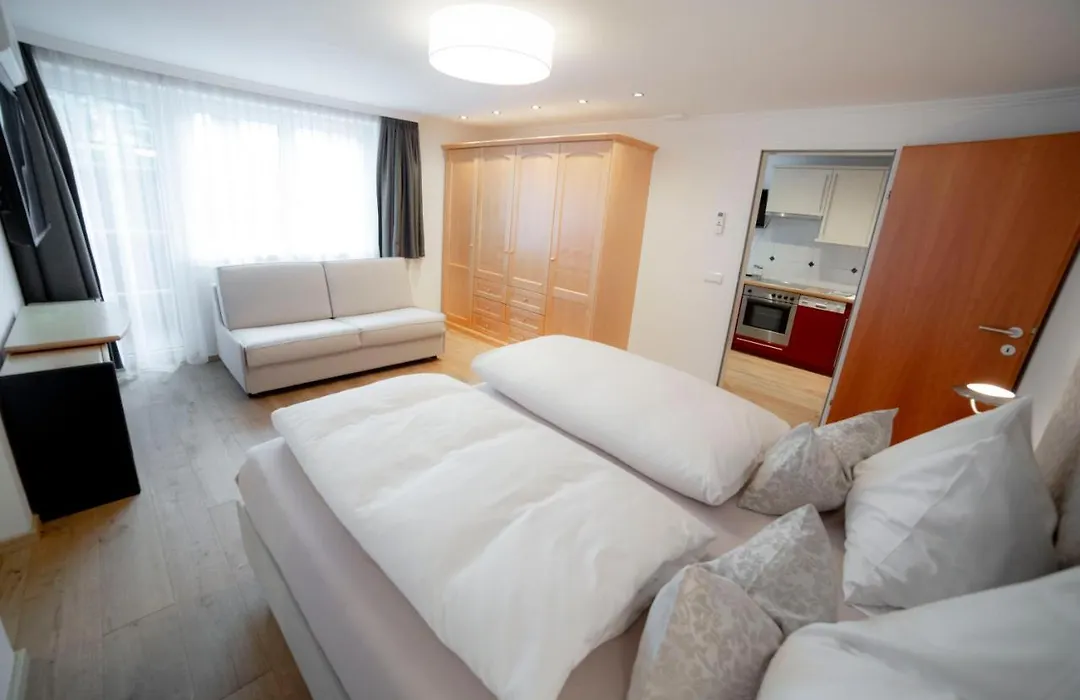 Aparthotel Steger Wagrain-1