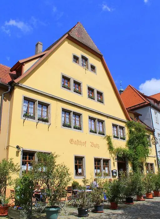 Gasthof Butz-1